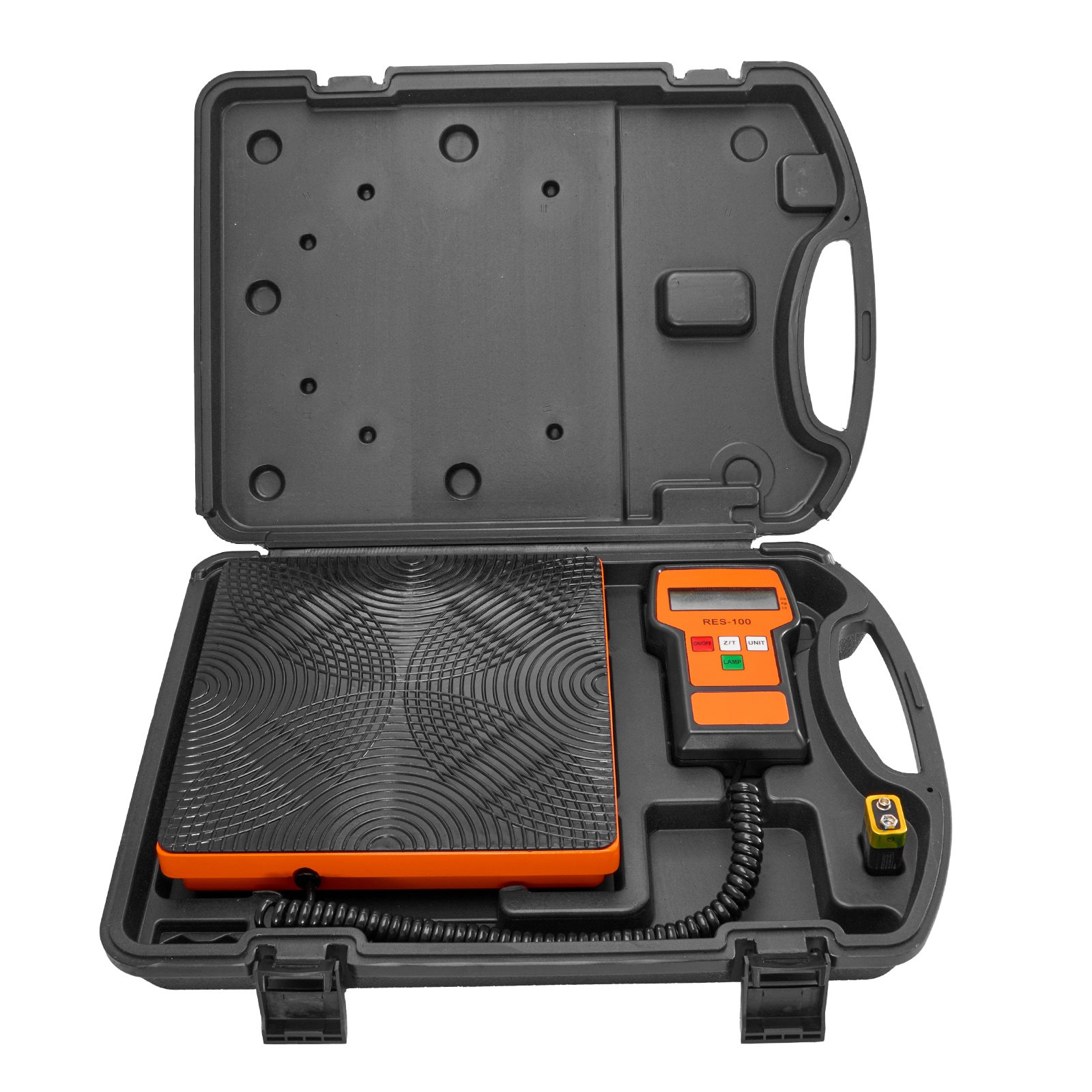 Refrigerant Charging And Recovery Scale With Wired Remote Control_voghion.com